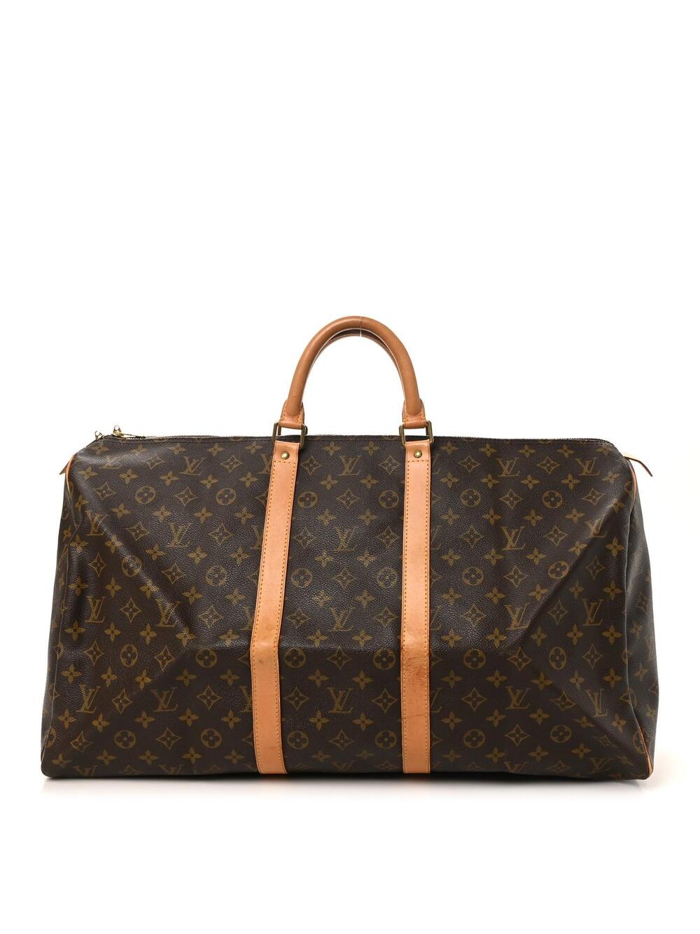 Louis Vuitton Keepall 55 #280183L85B